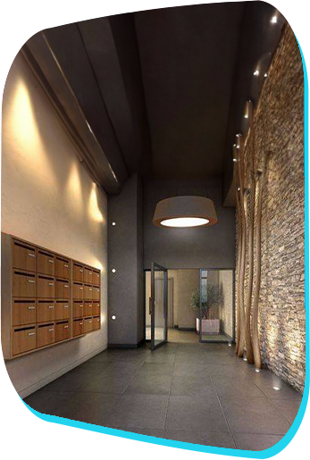 Nettoyage de copropriété par MCN Propreté, entretien des espaces communs à Gien et dans la région Centre.